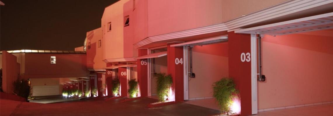 Euro Motel (Adults Only) Campinas  Exterior foto